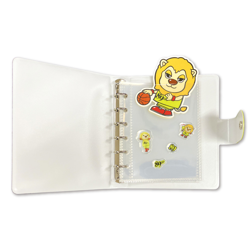 ティナのシール帳 詳細画像 1カラー 3